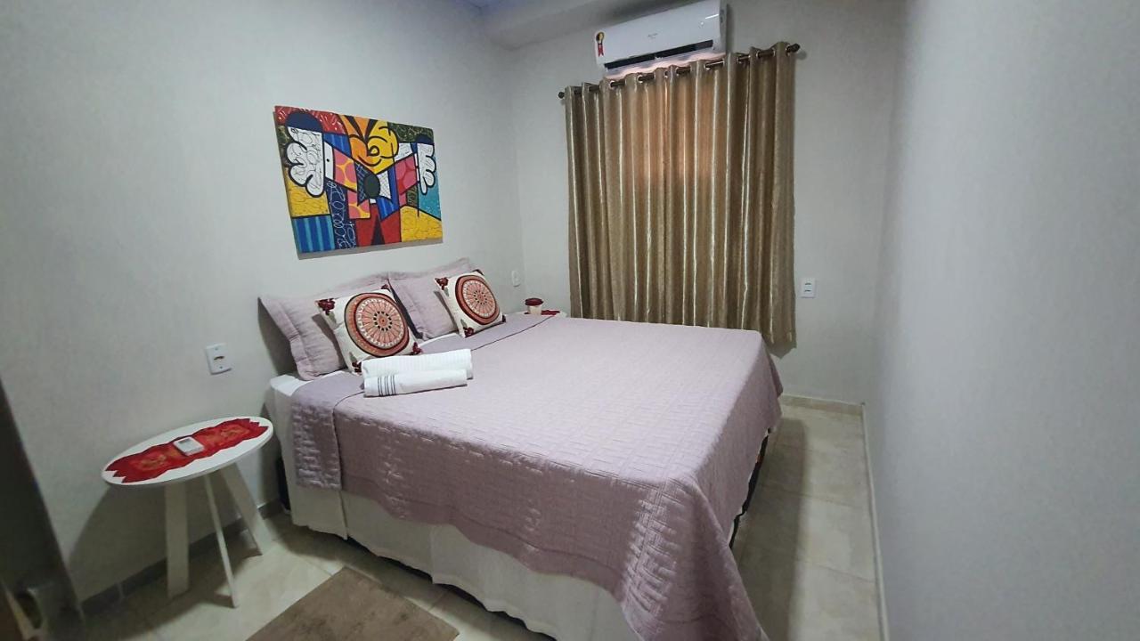 Apto 2 - Hospedagem Da Almira Manaus Exteriér fotografie