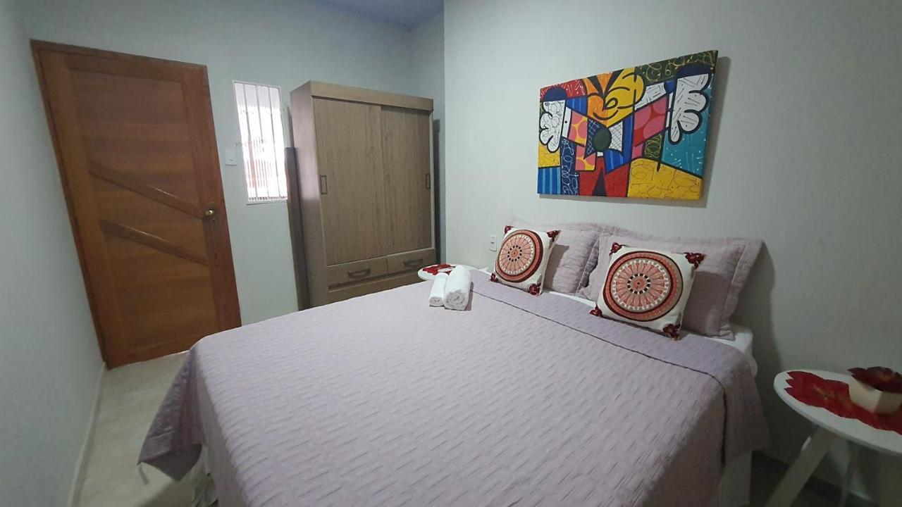 Apto 2 - Hospedagem Da Almira Manaus Exteriér fotografie