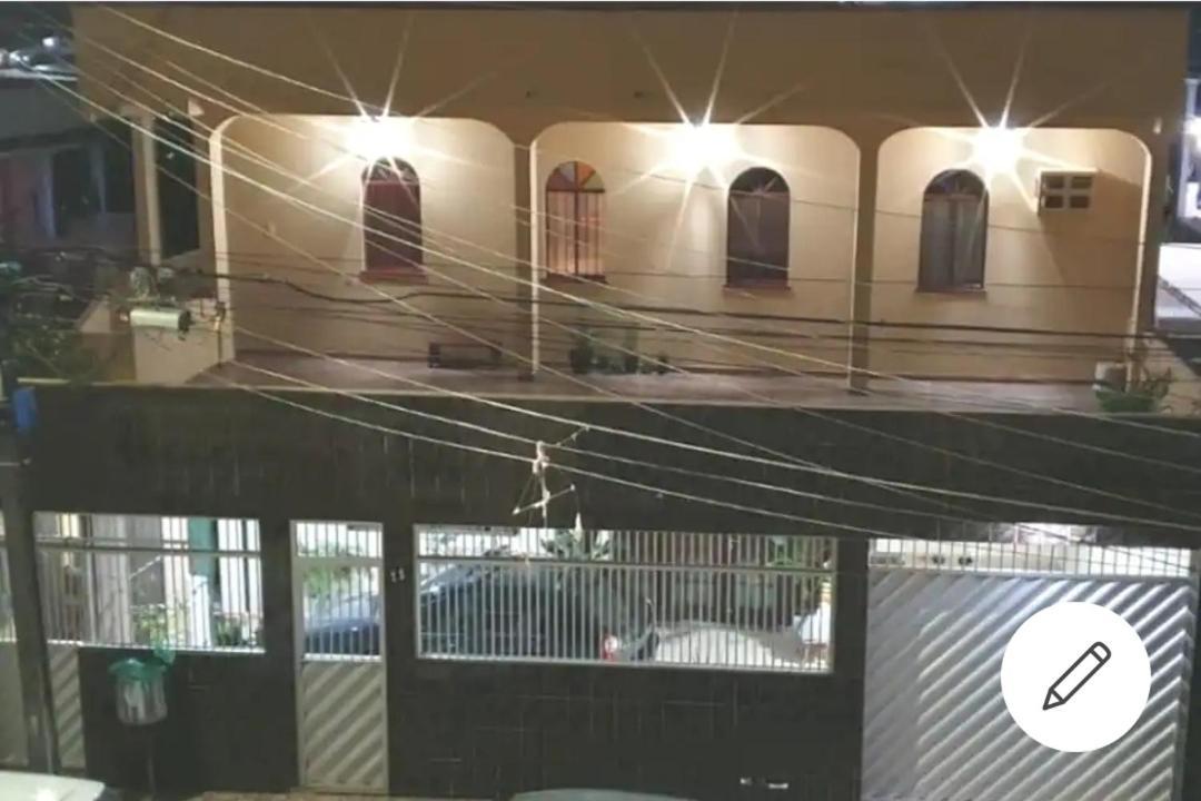Apto 2 - Hospedagem Da Almira Manaus Exteriér fotografie