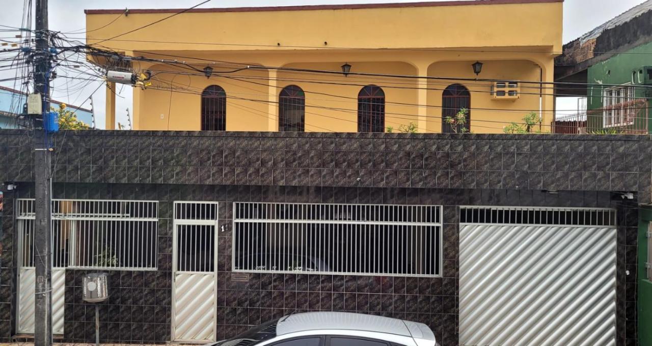 Apto 2 - Hospedagem Da Almira Manaus Exteriér fotografie