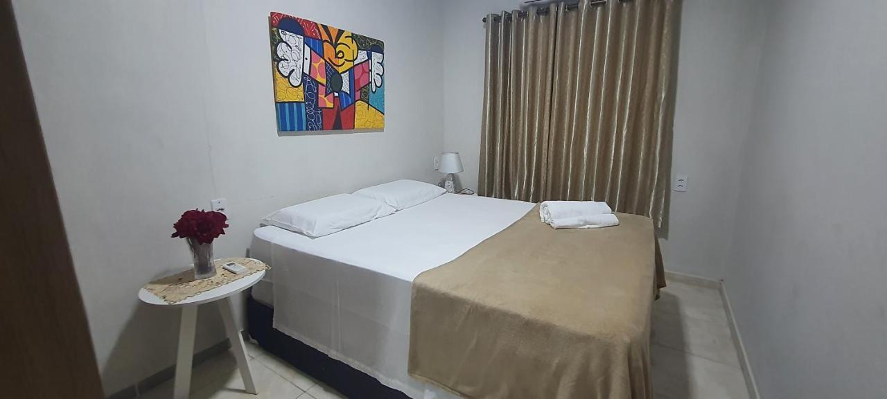 Apto 2 - Hospedagem Da Almira Manaus Exteriér fotografie