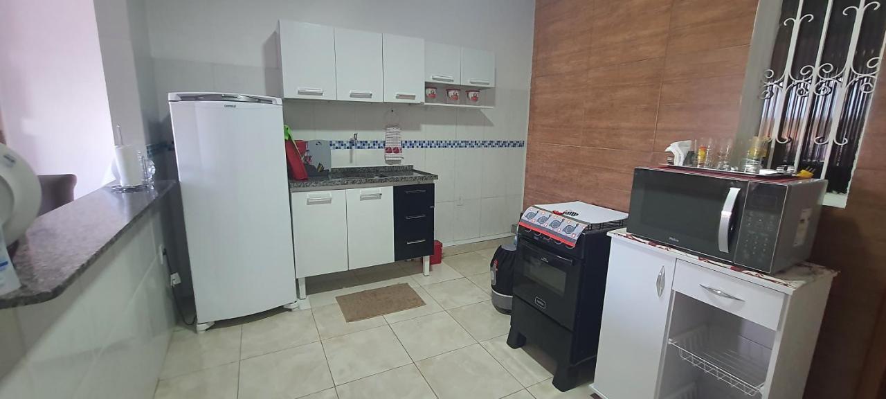 Apto 2 - Hospedagem Da Almira Manaus Exteriér fotografie